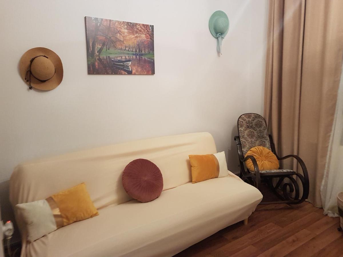 Olga'S Cozy Nest , Apartment In Ano Korakiana. Ngoại thất bức ảnh