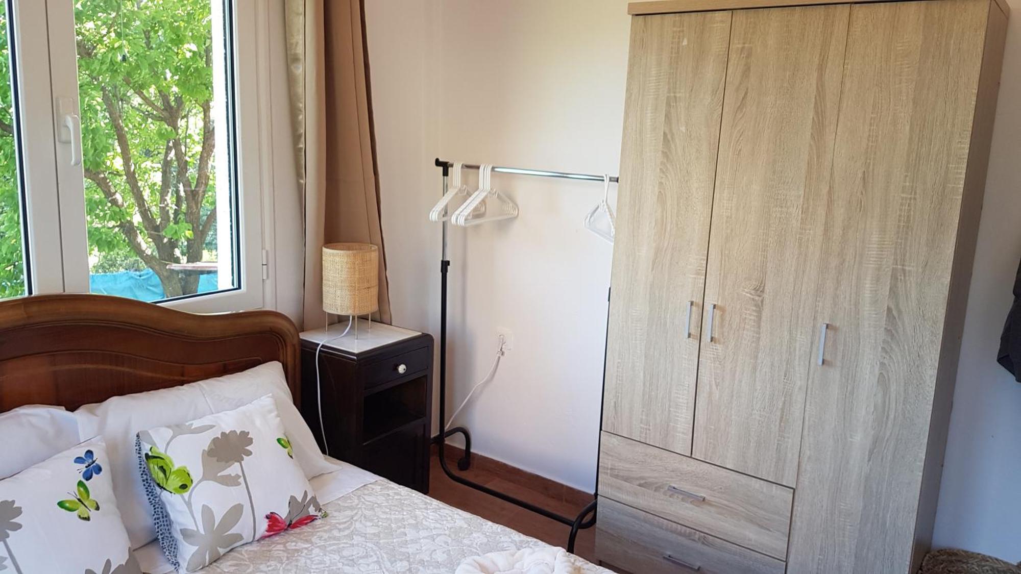 Olga'S Cozy Nest , Apartment In Ano Korakiana. Ngoại thất bức ảnh
