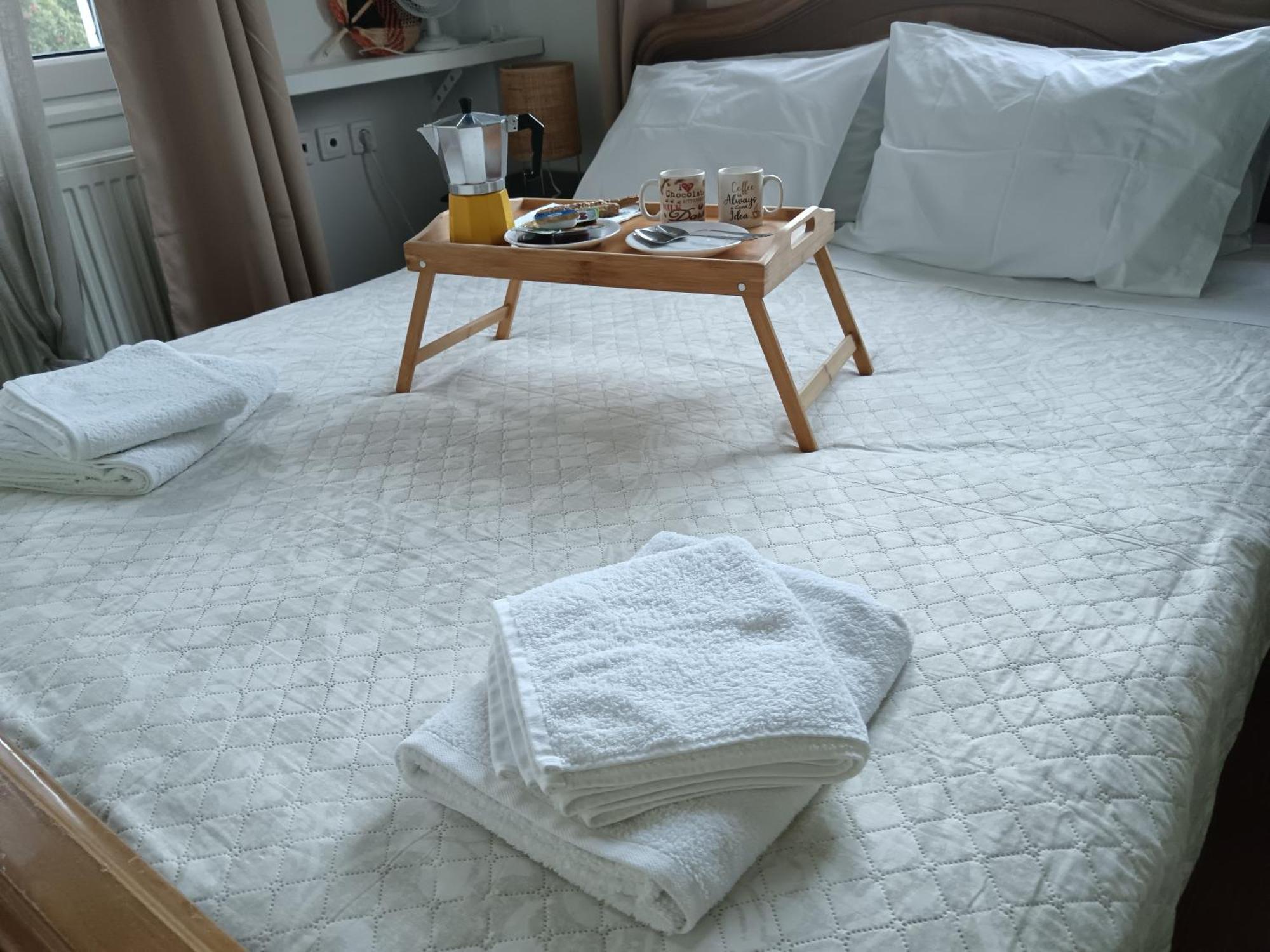 Olga'S Cozy Nest , Apartment In Ano Korakiana. Phòng bức ảnh