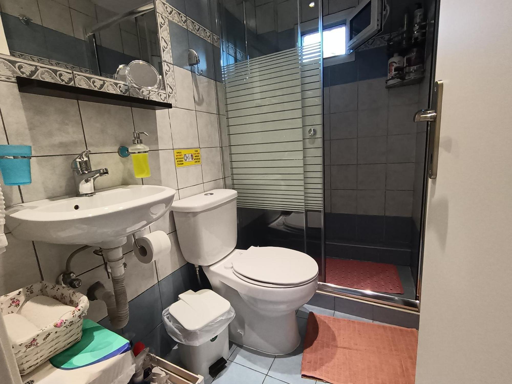 Olga'S Cozy Nest , Apartment In Ano Korakiana. Ngoại thất bức ảnh